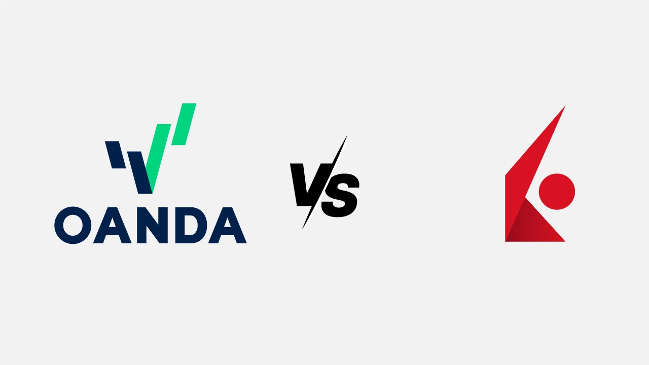 Oanda vs Interactive Brokers Comparison