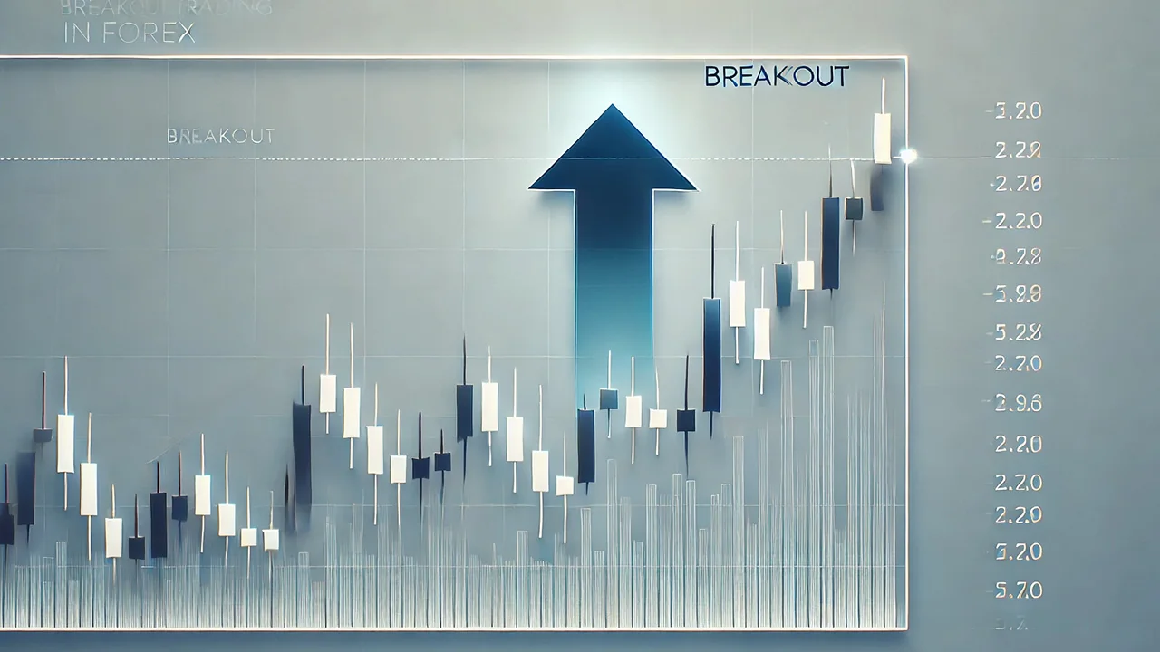 Breakout Trading in Forex Trading